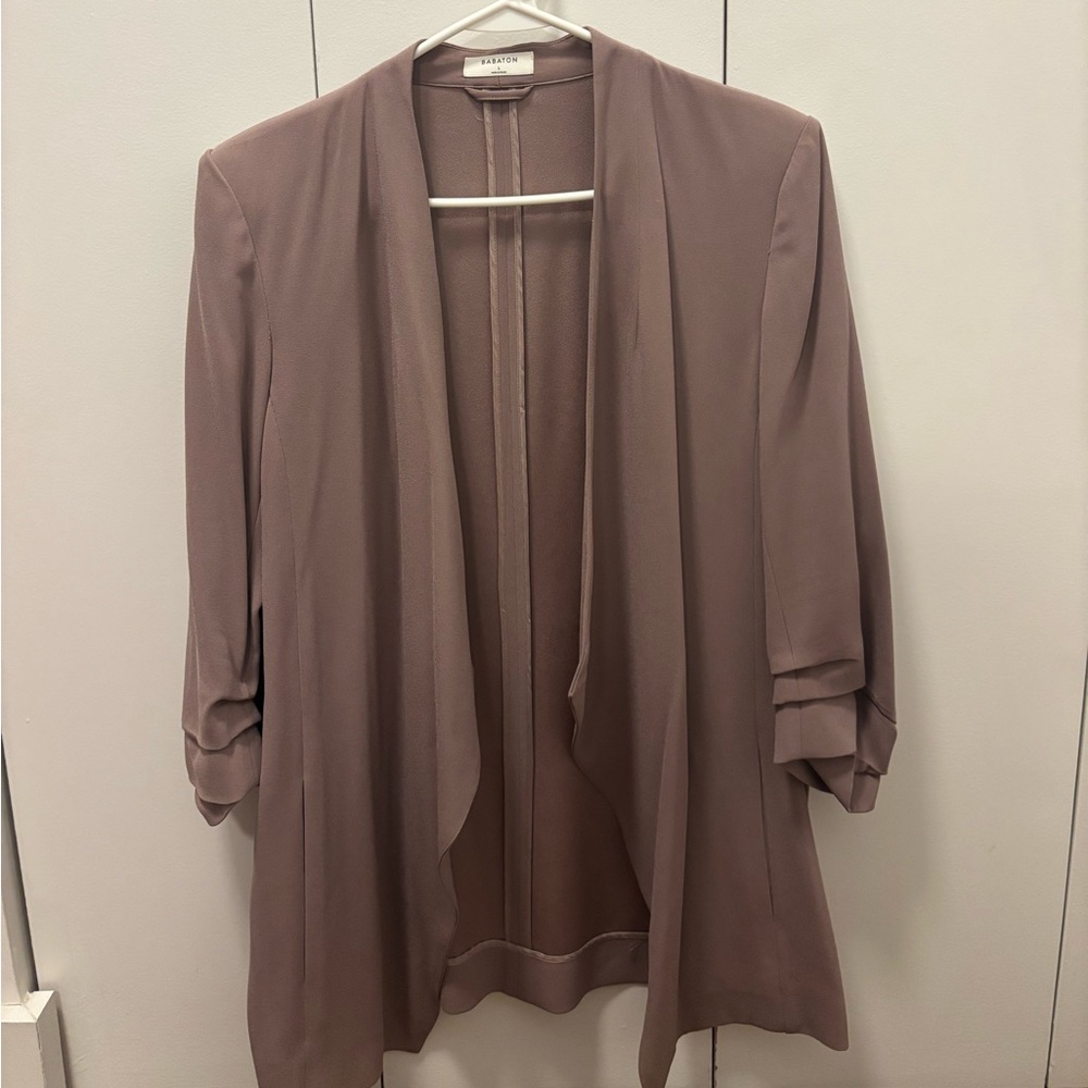 Aritzia Babaton Power Blazer - Size Large